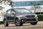 Suzuki SX4 S-Cross 2016 года (LA)